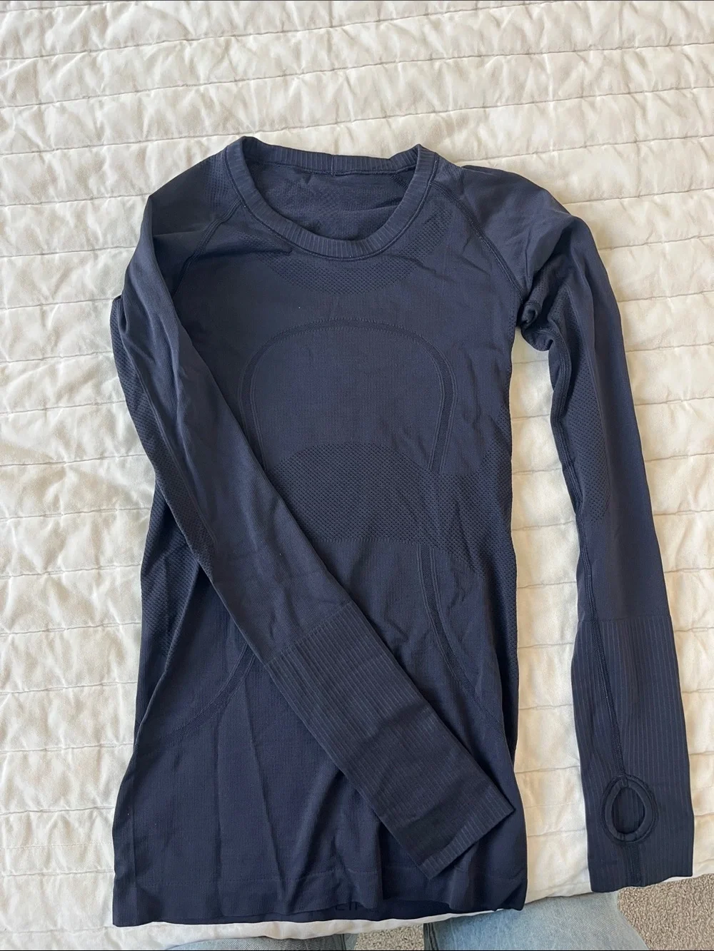 lululemon Swiftly Tech Long Sleeve (Hip)